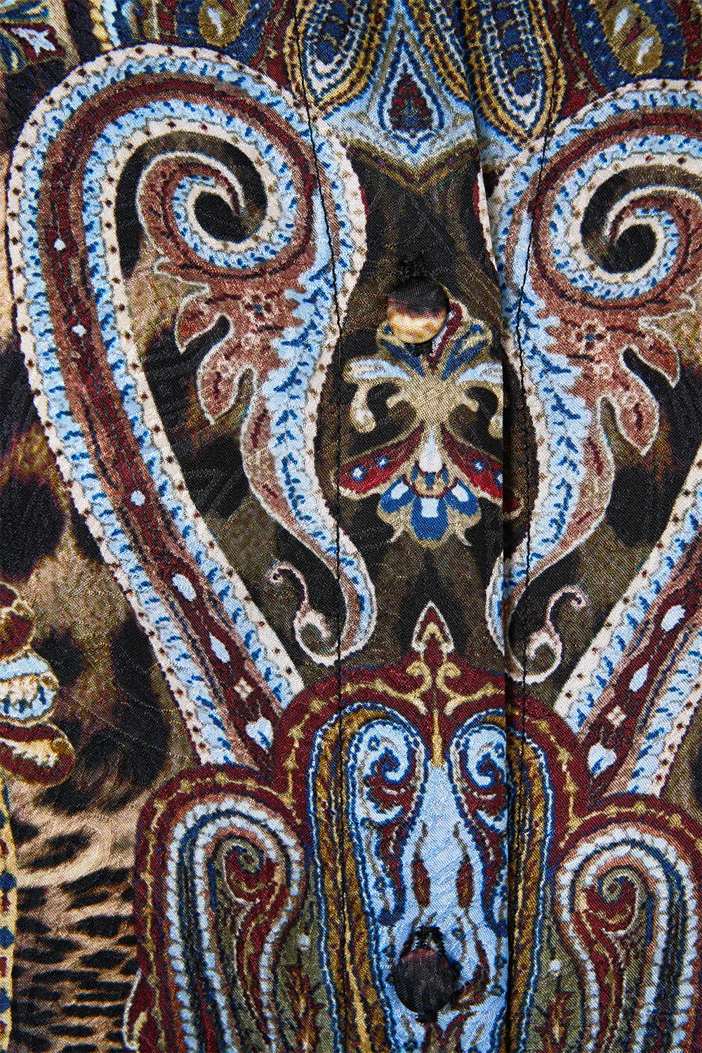 Camisa oversize Camilla