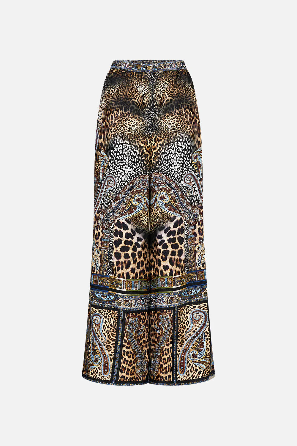 Camilla Button Front Lounge Pant