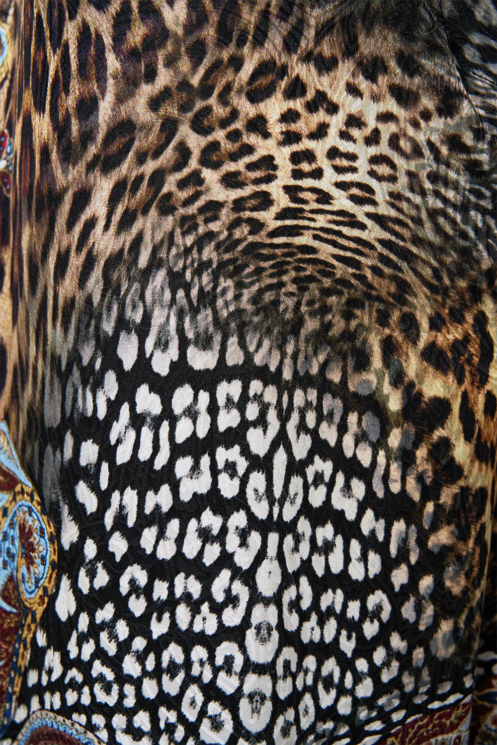 Camilla Button Front Lounge Pant