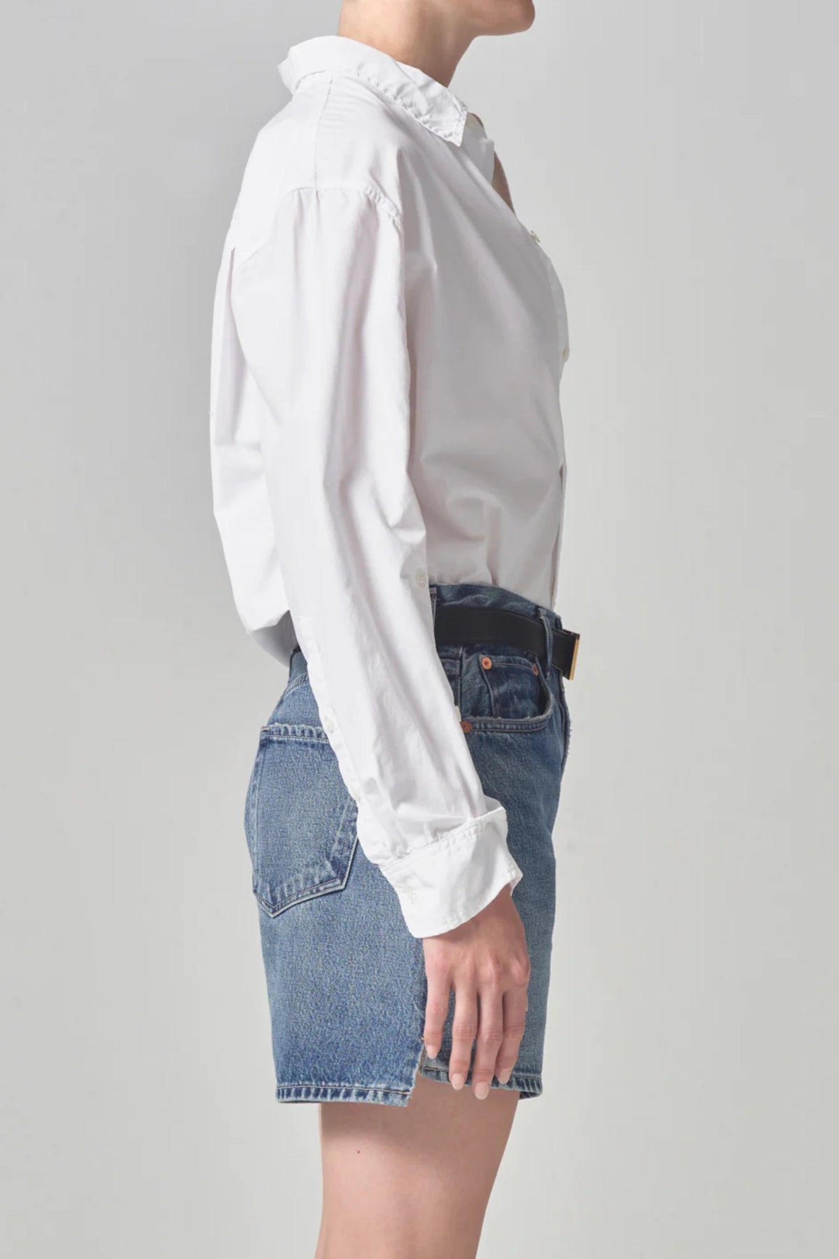 Camisa encogida de Kayla de Ciudadanos de la Humanidad