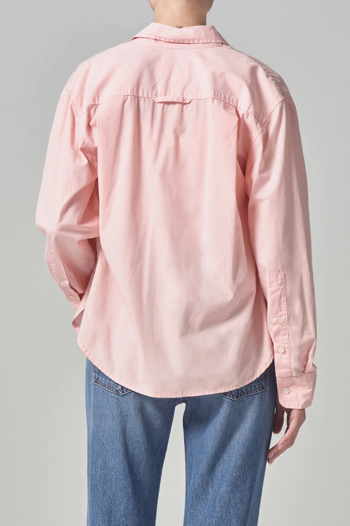 Citizens of Humanity Kayla Shrunken Shirt