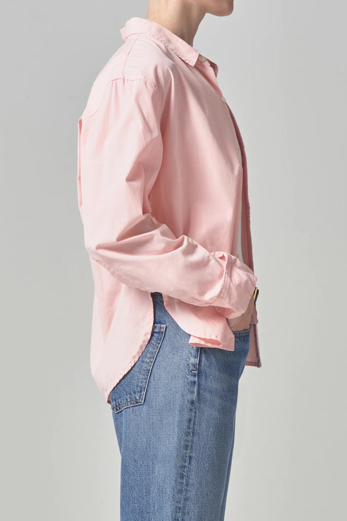 Camisa encogida de Kayla de Ciudadanos de la Humanidad