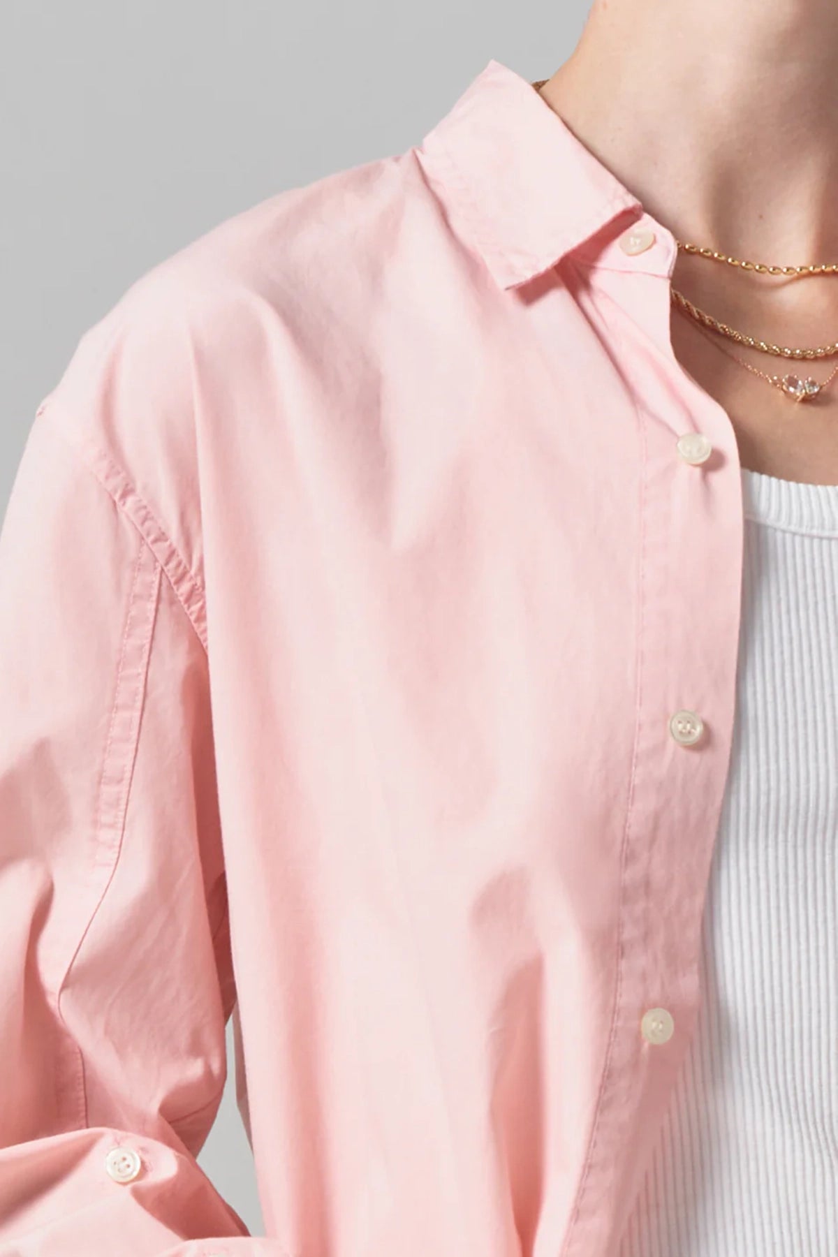 Camisa encogida de Kayla de Ciudadanos de la Humanidad