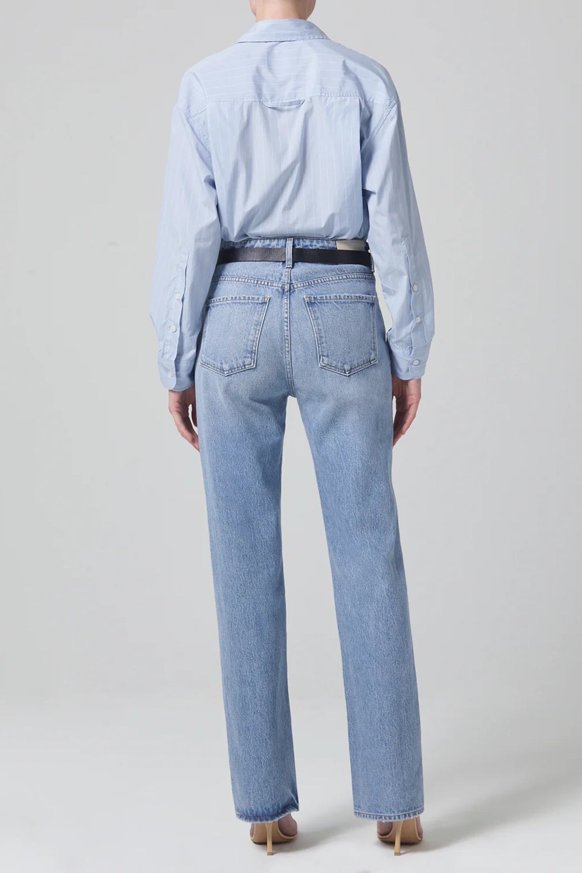 Ciudadanos de la Humanidad Zurie Jeans