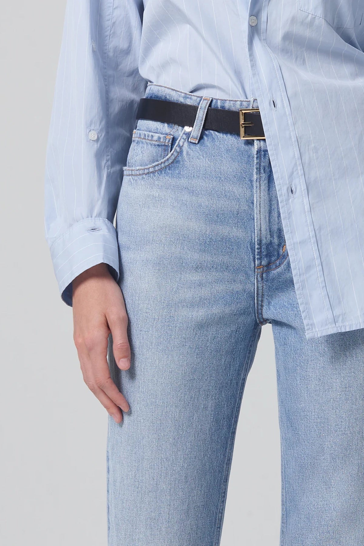 Ciudadanos de la Humanidad Zurie Jeans