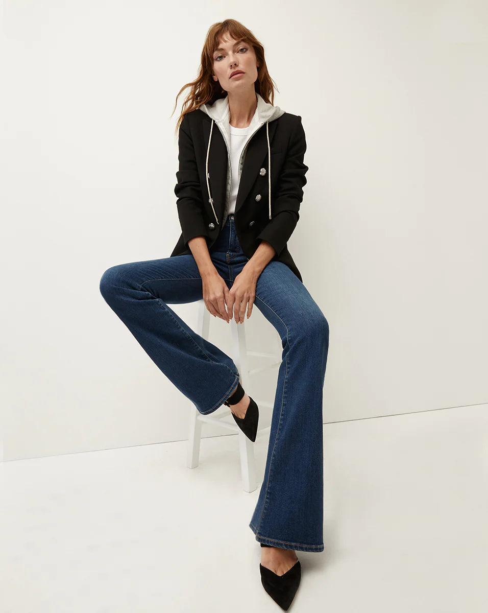 Sudadera con capucha Veronica Beard Dickey