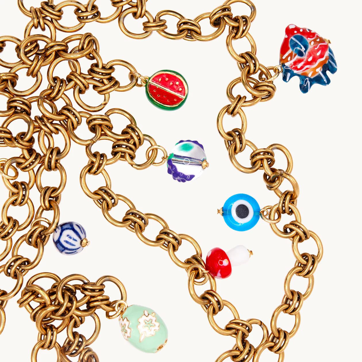 Louvini Paris Jane Chain