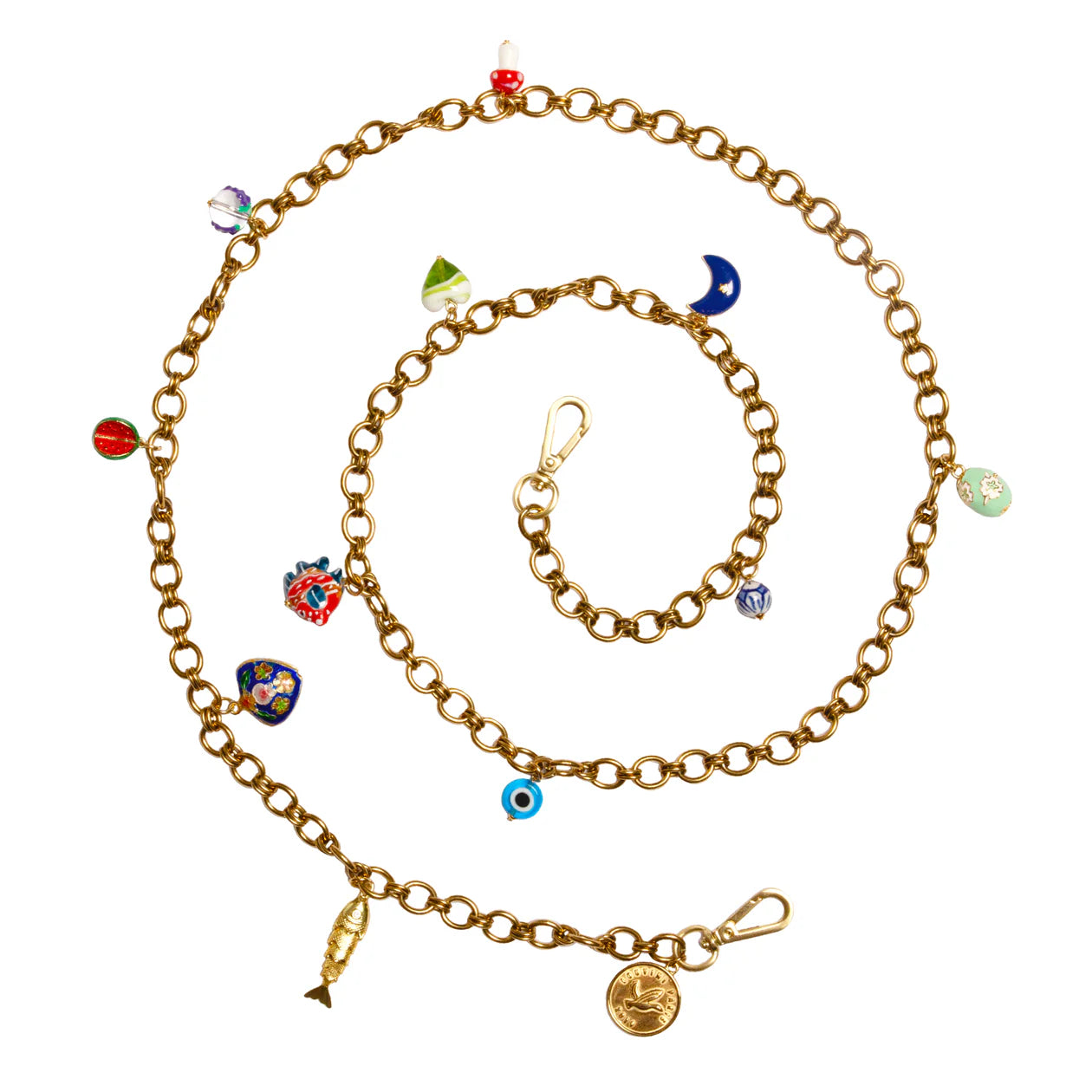 Louvini Paris Jane Chain