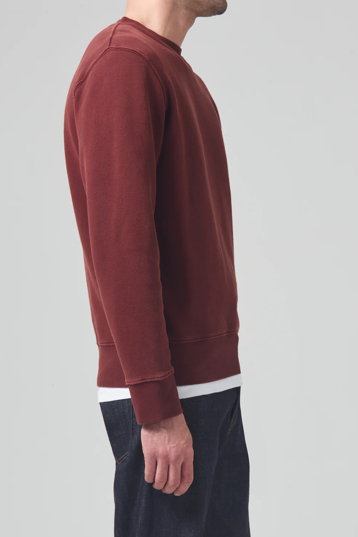 Citizens of Humanity Men's Vintage Crewneck Sweatshirt