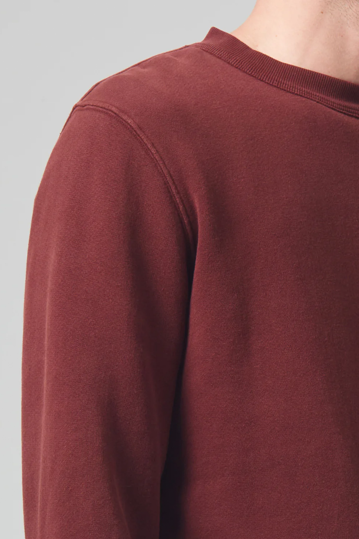 Citizens of Humanity Men's Vintage Crewneck Sweatshirt