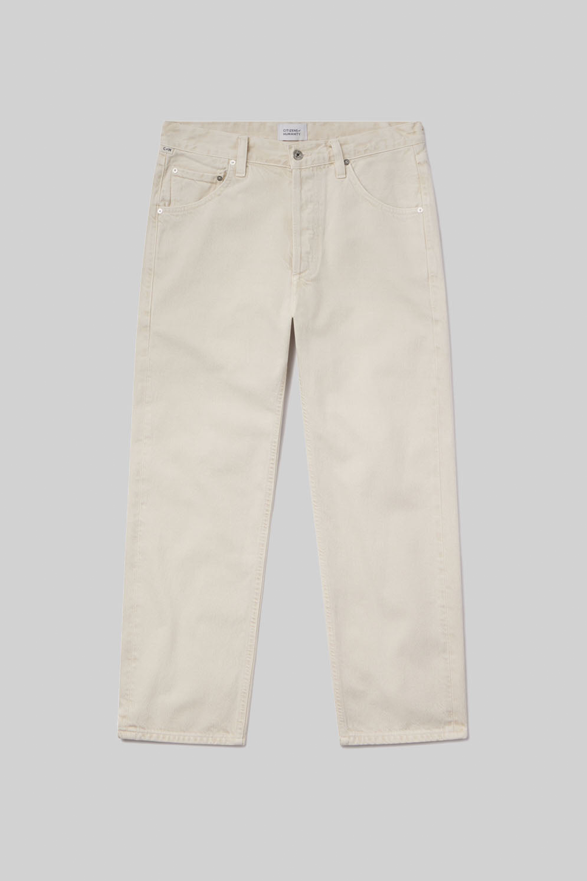 Vaqueros boyfriend recortados Winslow de Citizens of Humanity