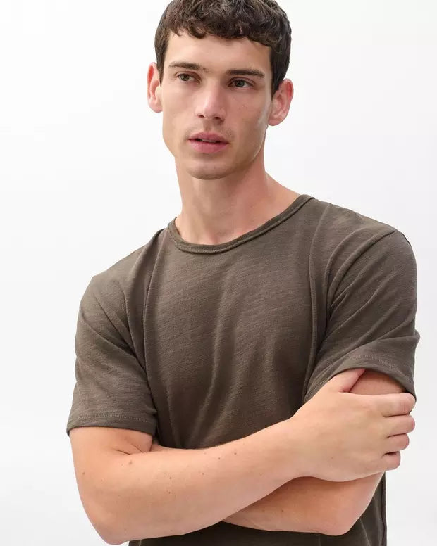 Rag & Bone Men's Classic Flame Tee