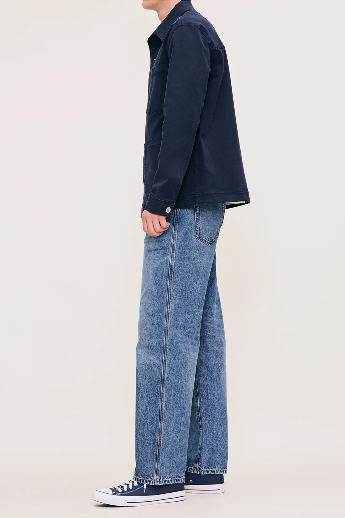 DL1961 Men's Sean Shirt Jacket