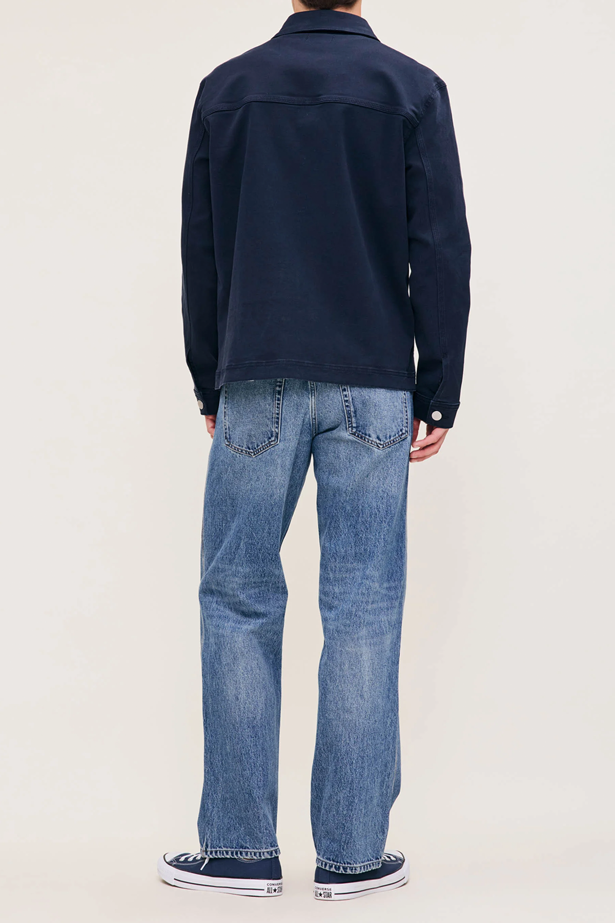 DL1961 Men's Sean Shirt Jacket