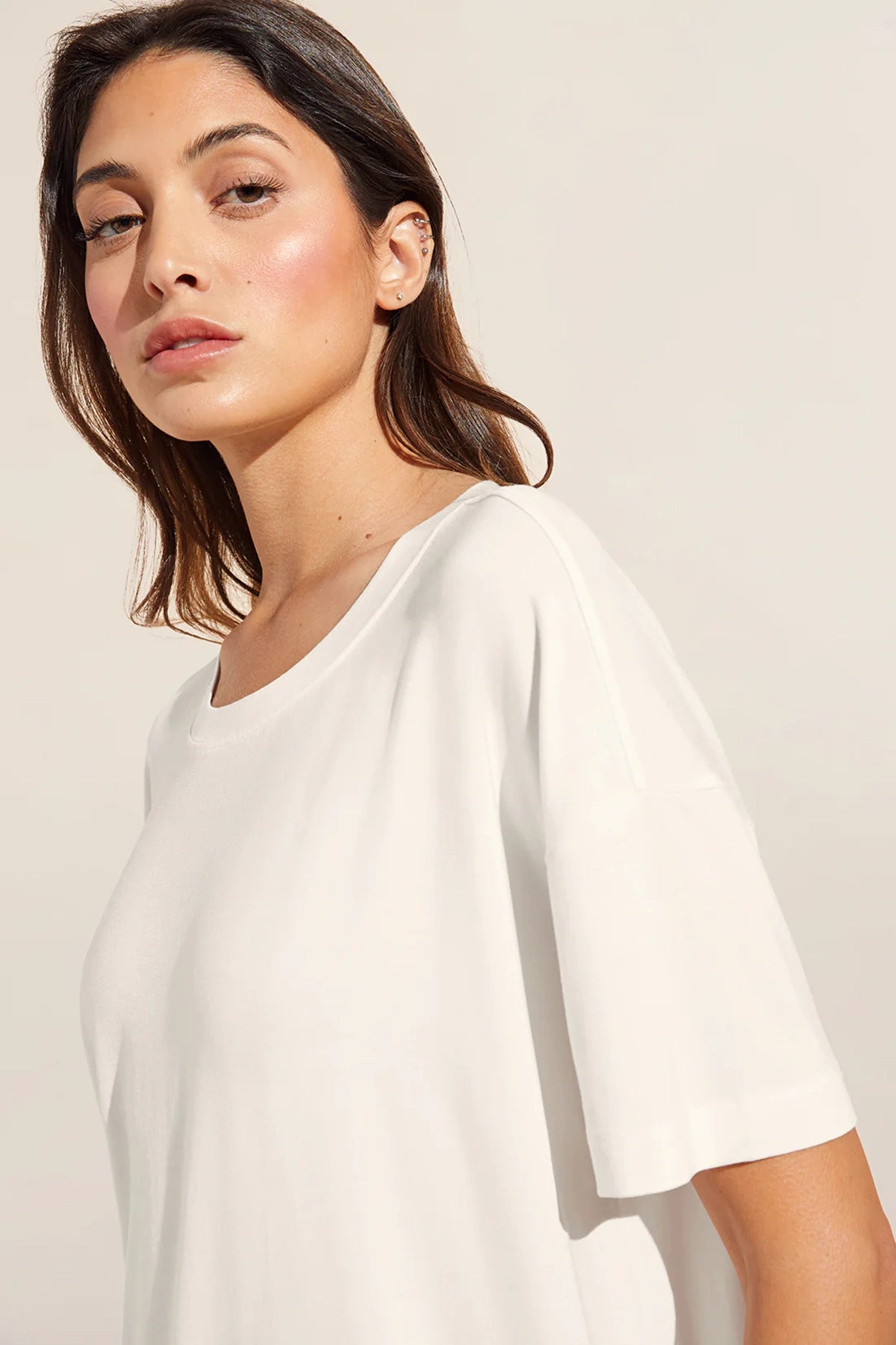 Camiseta Eberjey Gisele Everyday