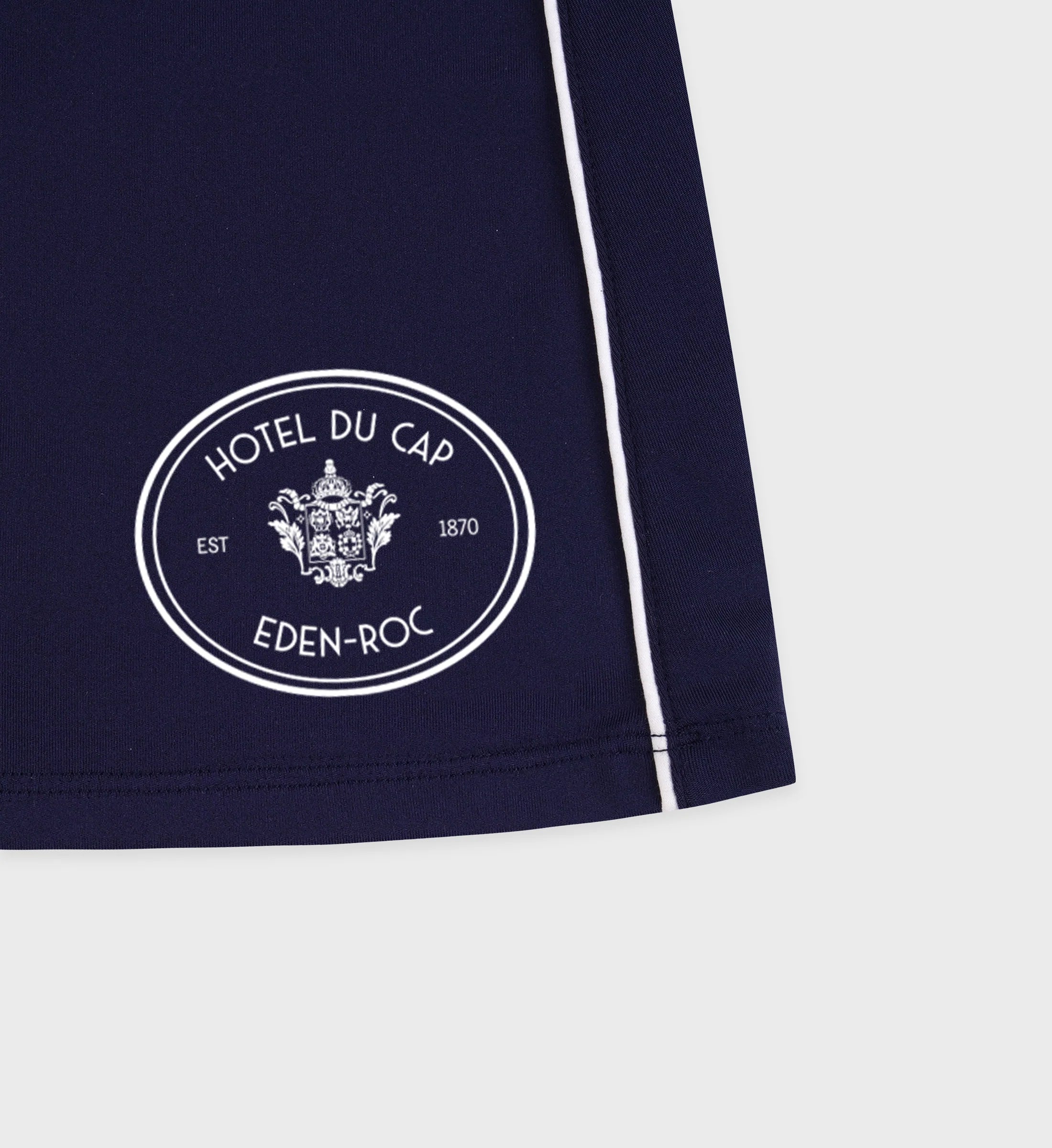 Sporty & Rich Eden Crest Court Skirt