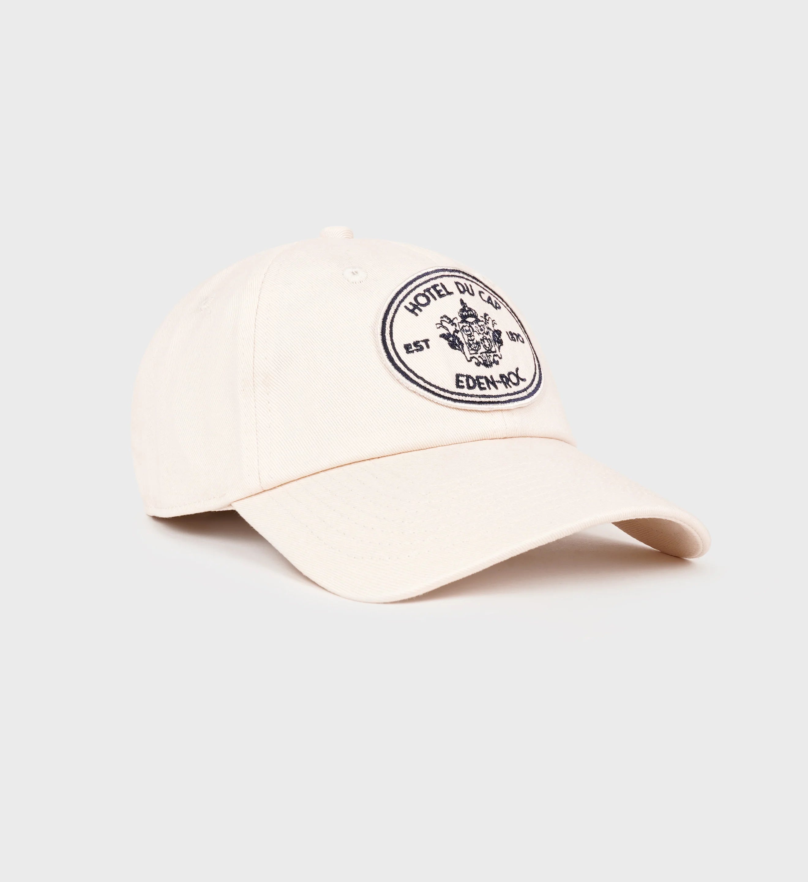Sporty & Rich Eden Crest Hat