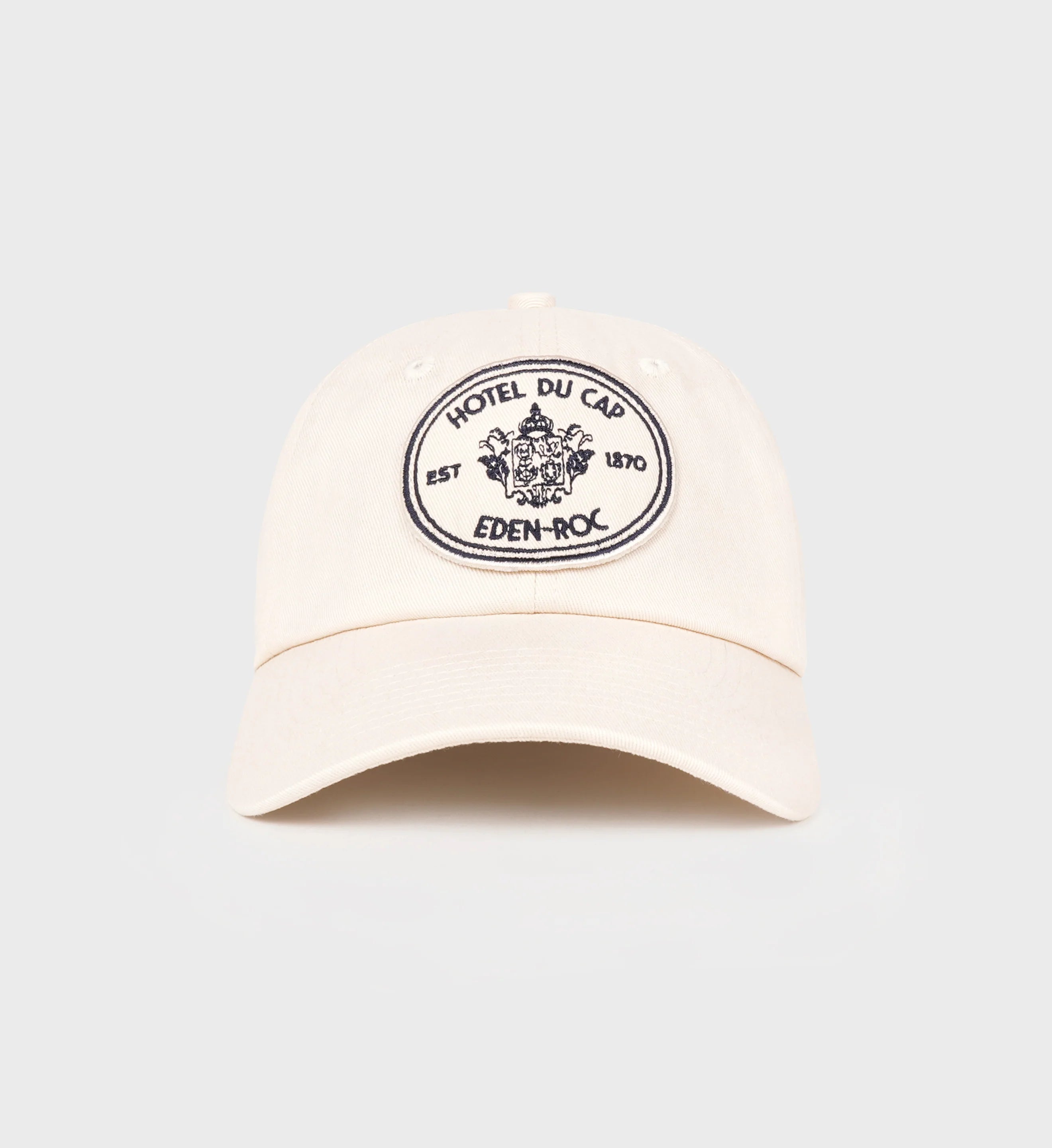 Sporty & Rich Eden Crest Hat