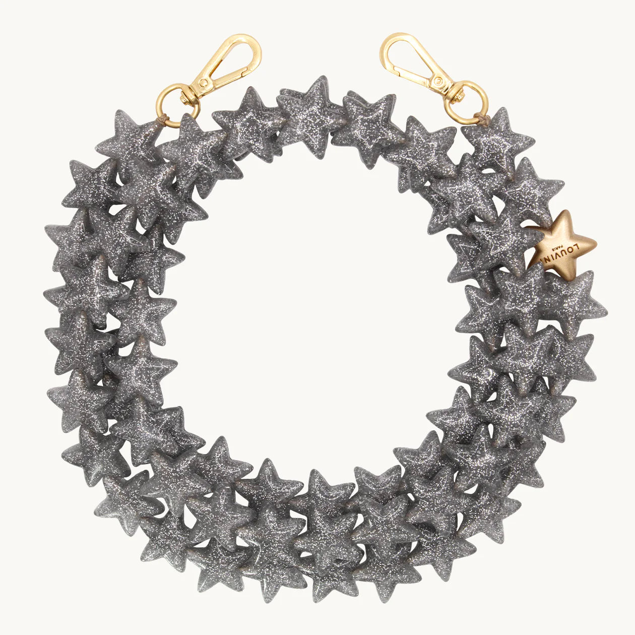 Louvini Paris Etoile Chain