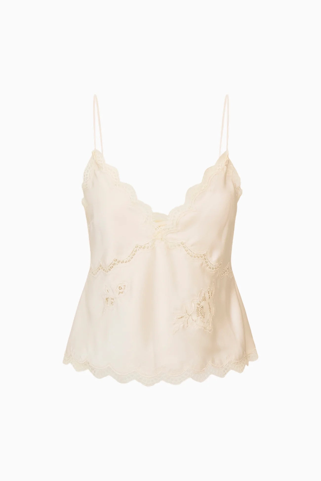 LoveShackFancy Evony Top