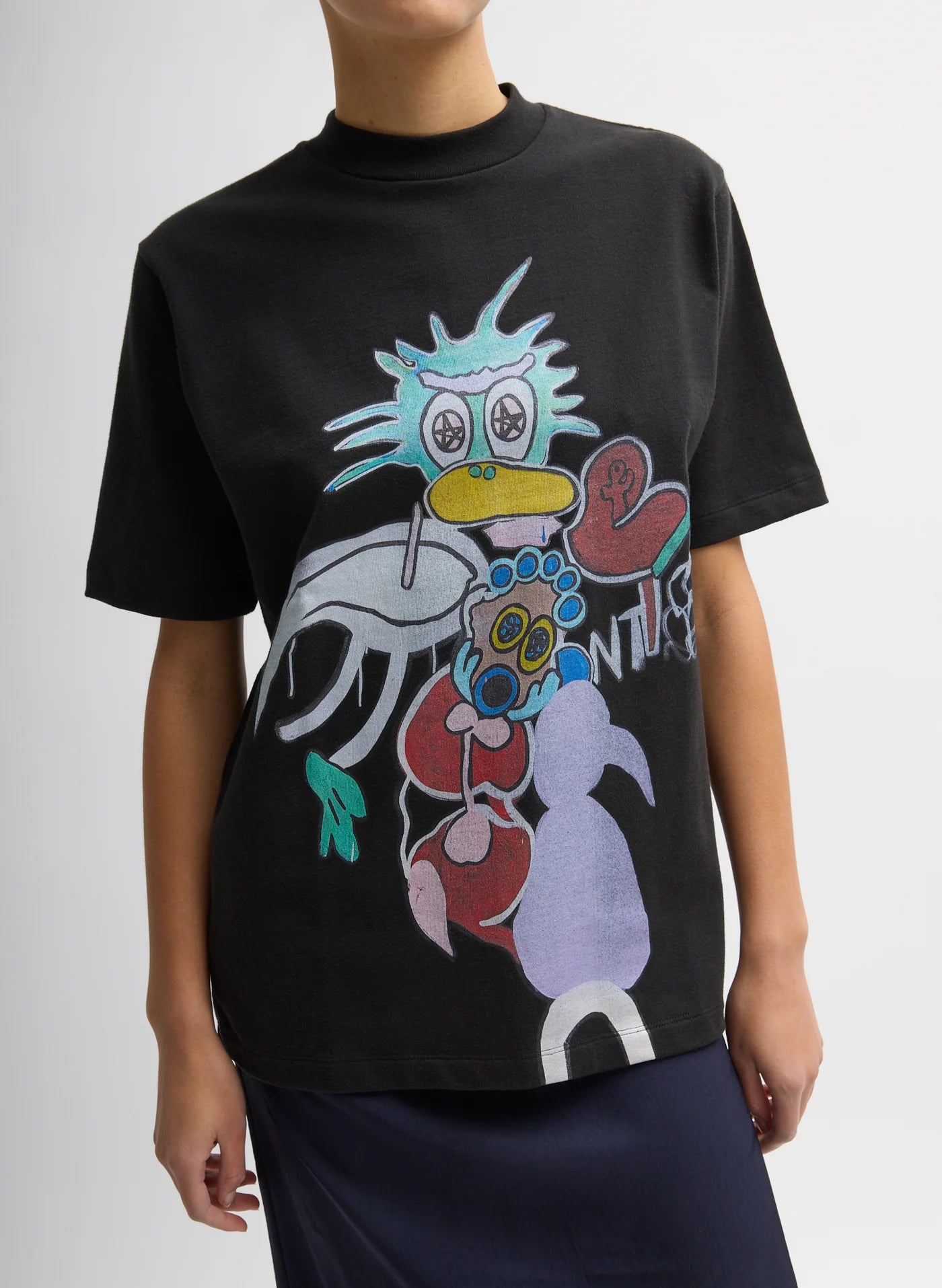 Tibi Perfect Unisex T-Shirt "Untitled"