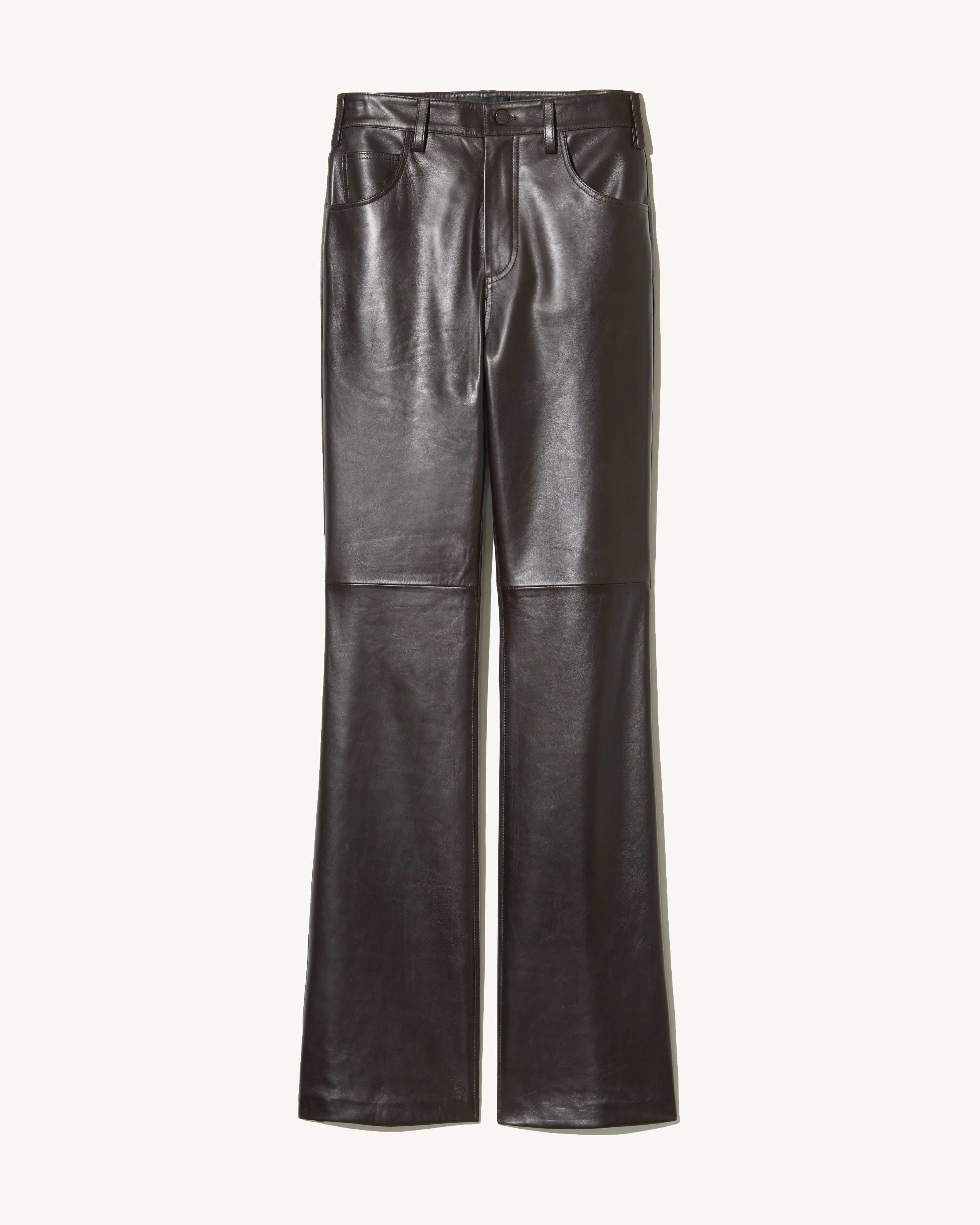 Nili Lotan Joan Leather Pant