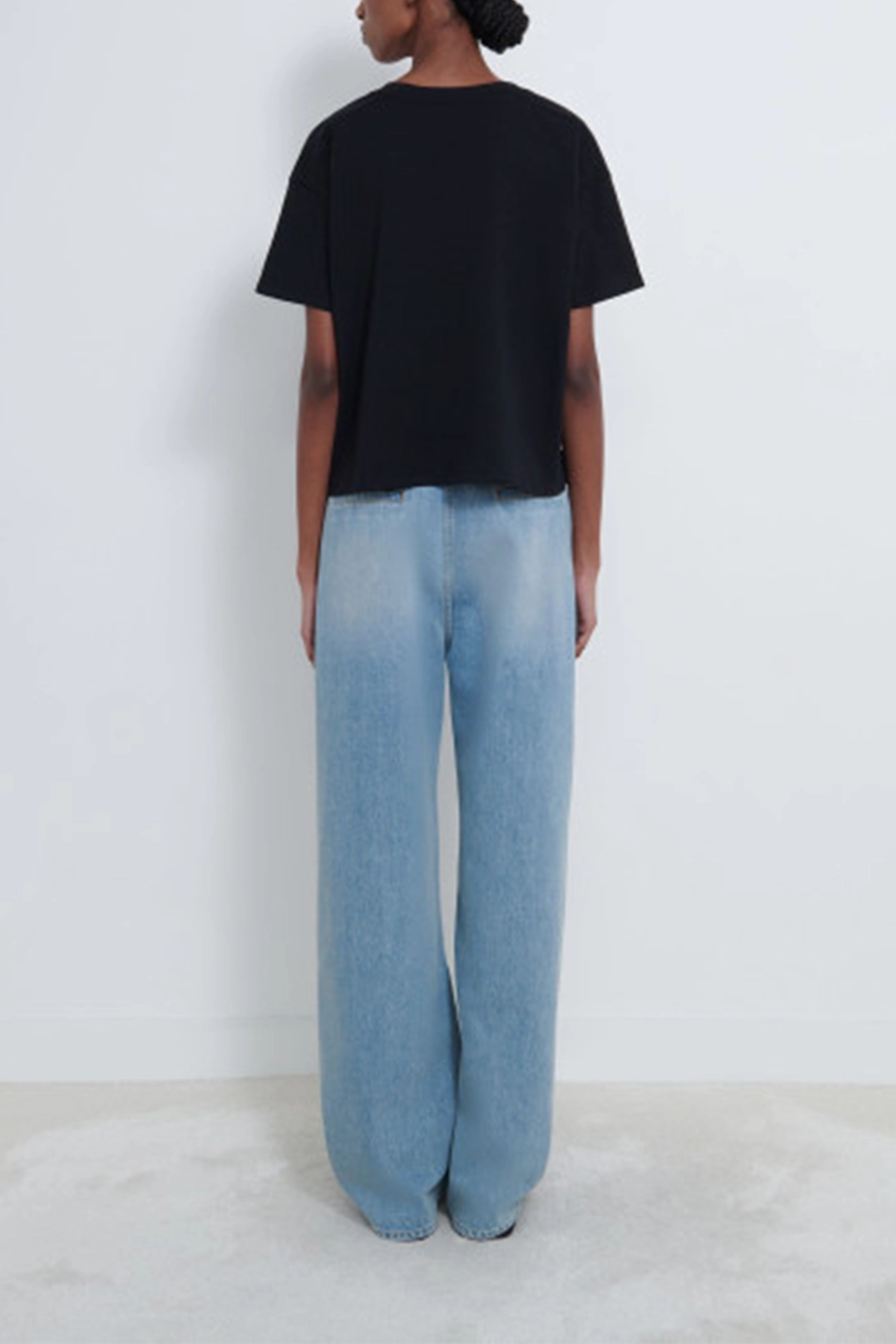 Loulou de Saison Faaa TShirt Col V