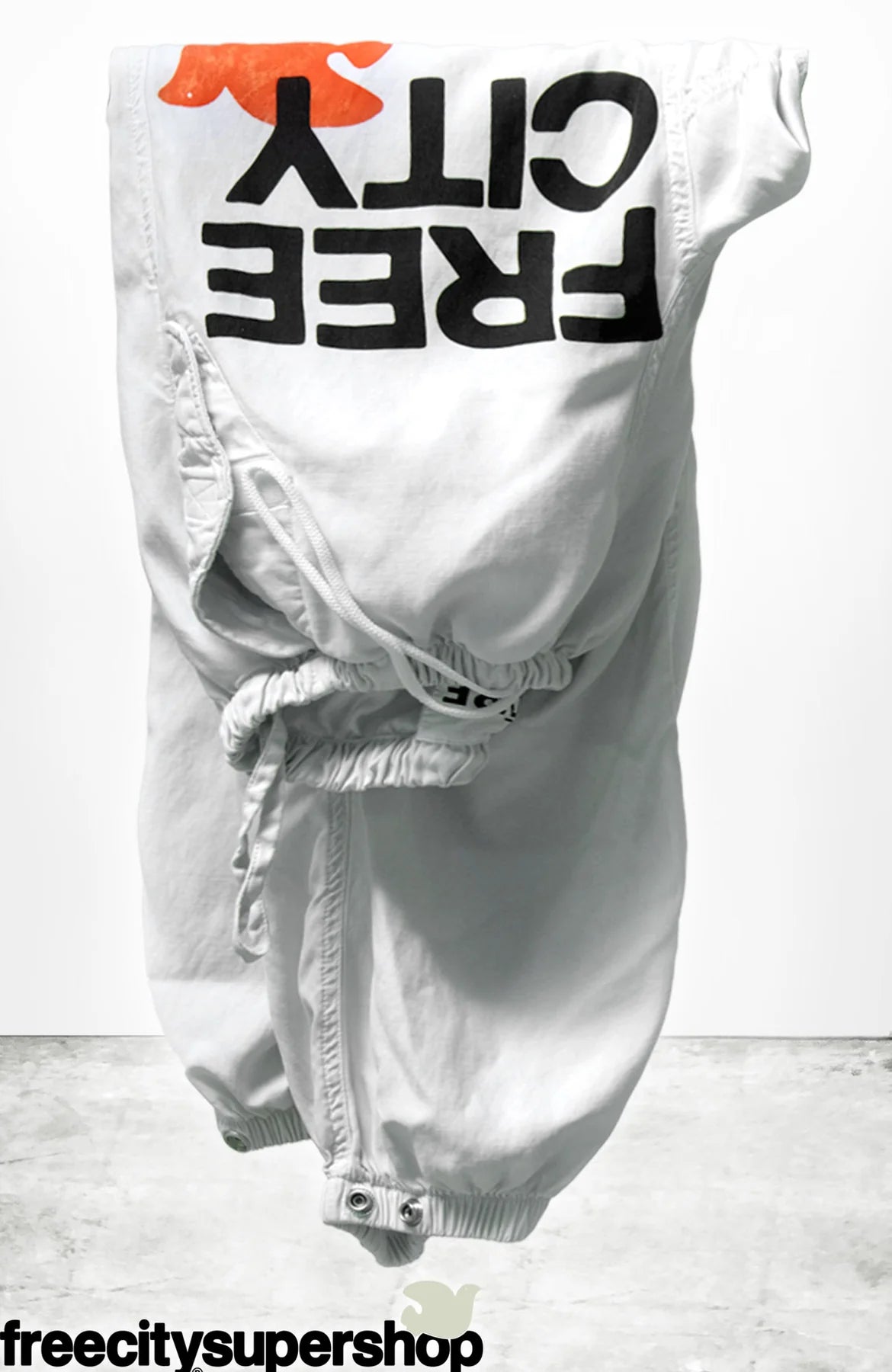 Freecity Flap/ Snap Freecitylarge Matte/ Satin Airjump Pant
