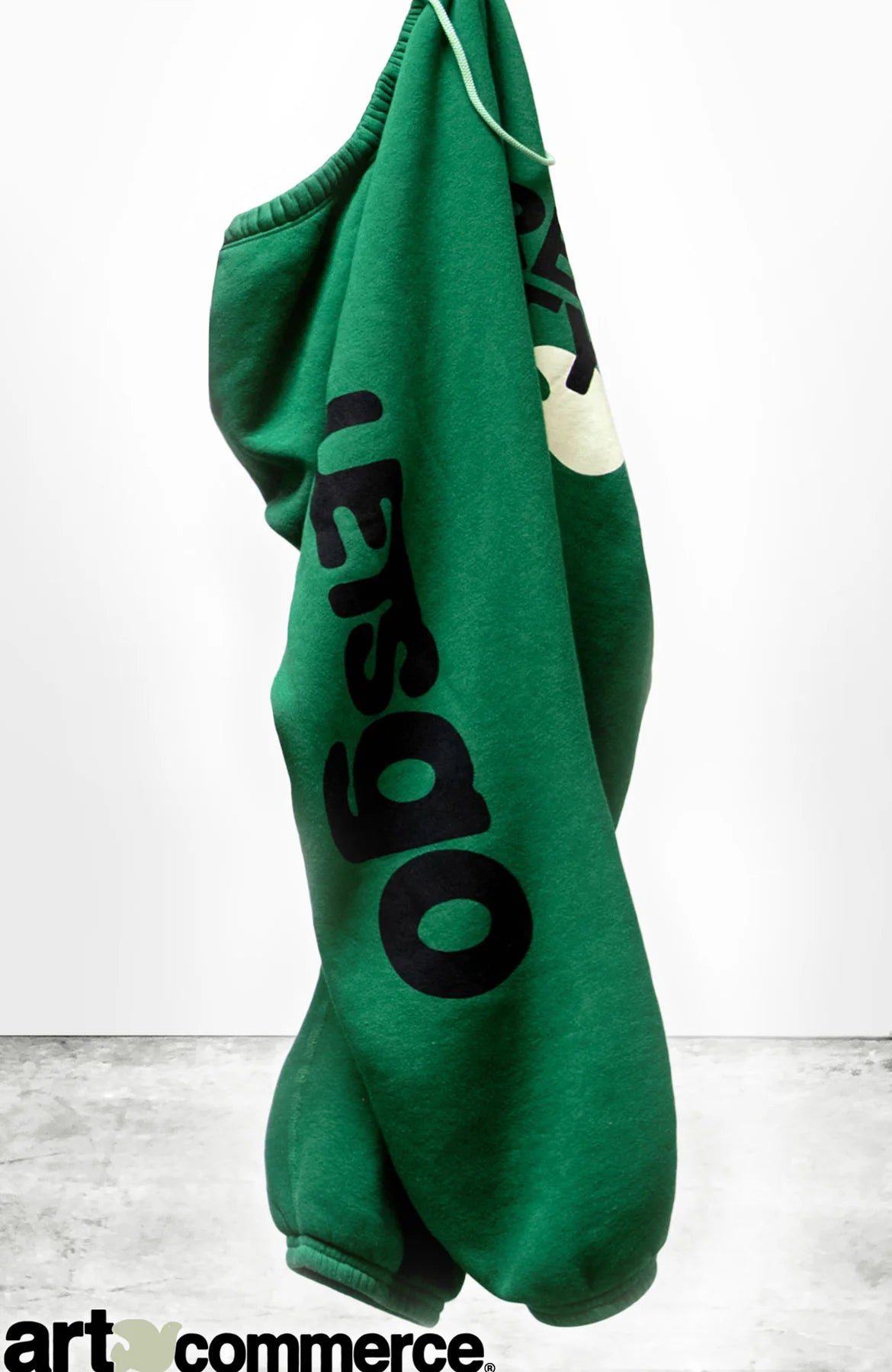 Freecity Circa'99 OG Letsgo Oldschool Polyblend Fluff Sweatpant