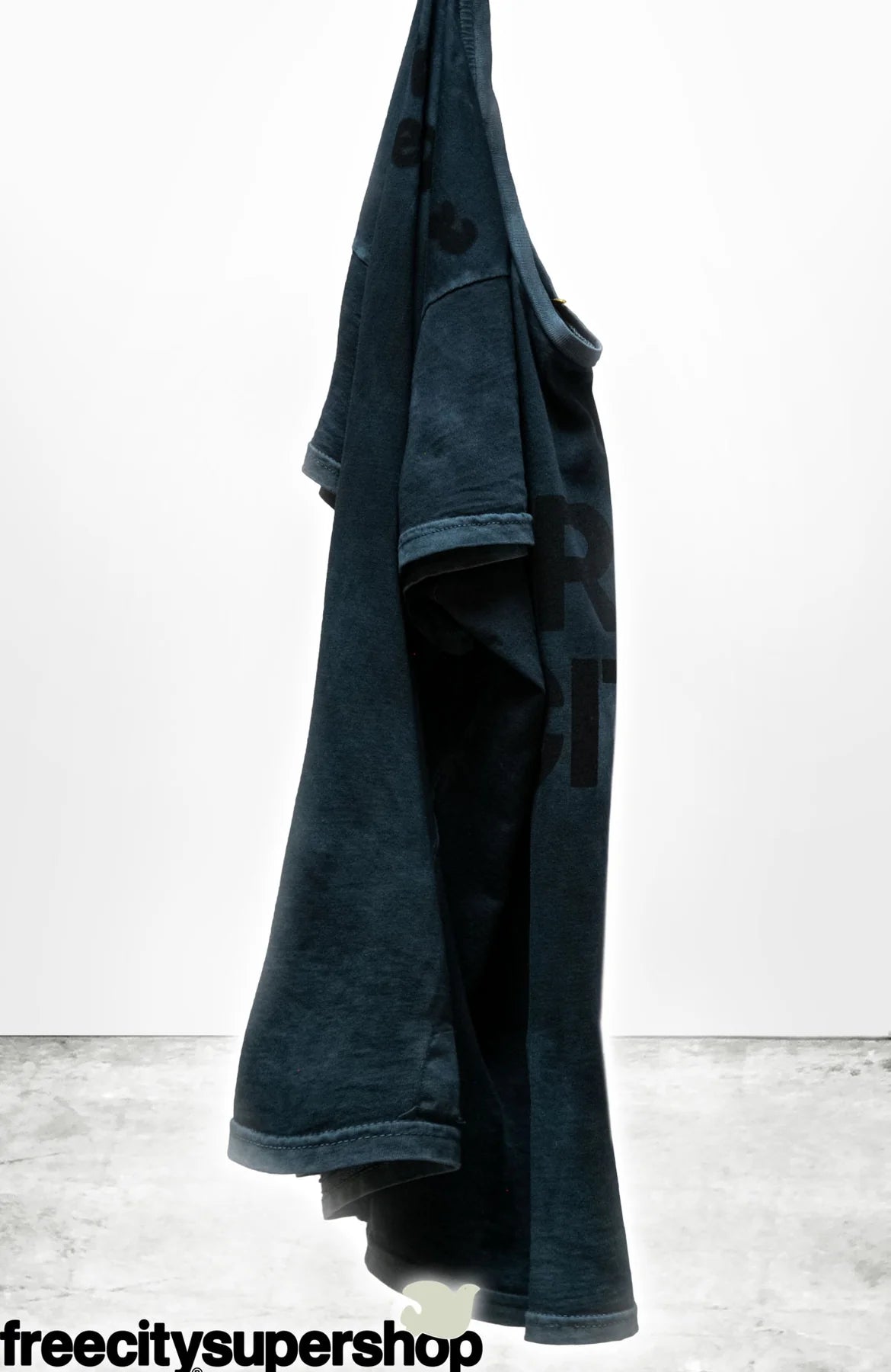 Freecity thedoingofitisthebeingofit Supervintage Short Sleeve Tee