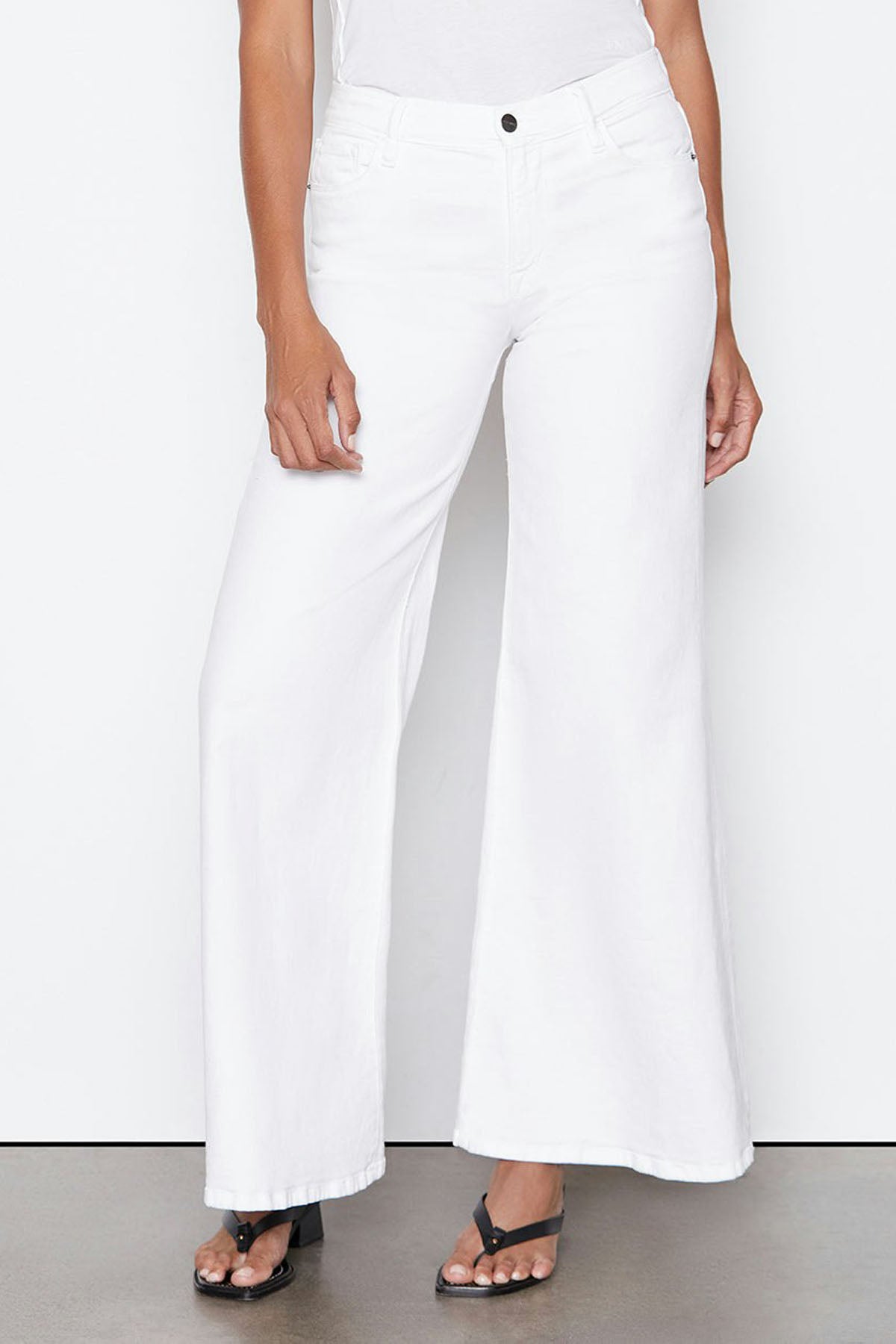 Frame Le Slim Palazzo Jeans