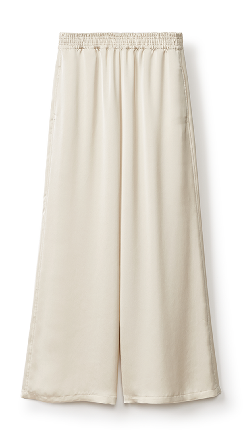 Fabiana Filippi Amelia Satin Pant