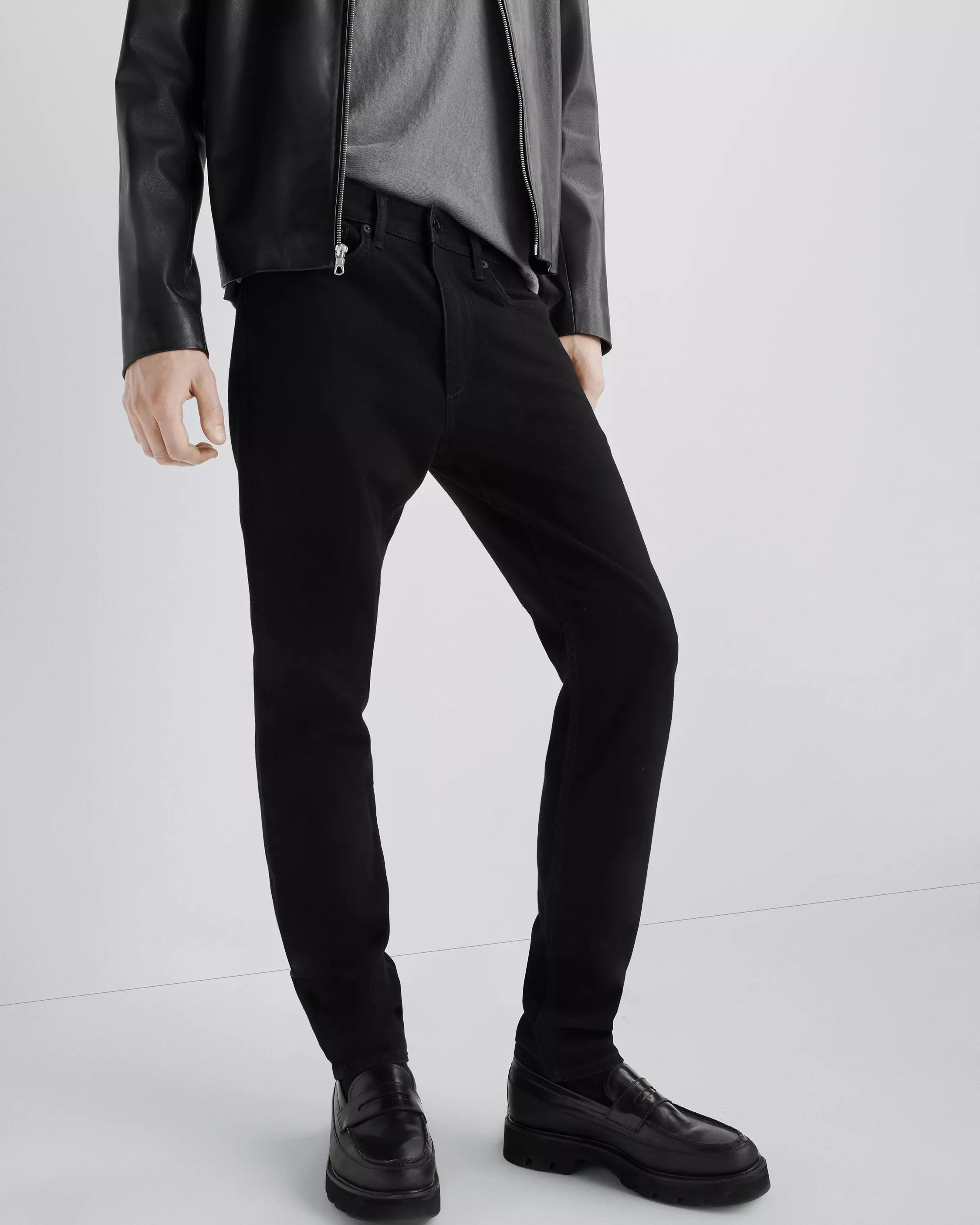 Rag & Bone Men Fit 2 Authentic Stretch