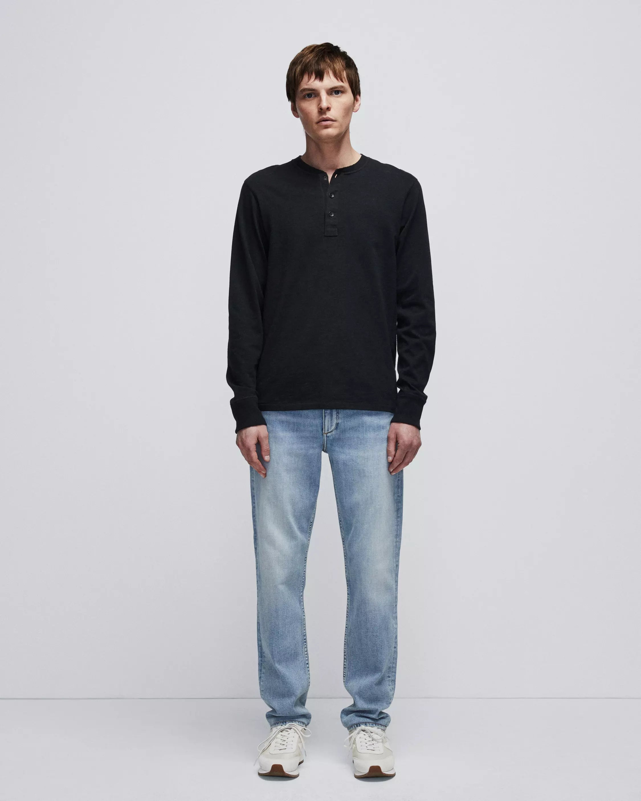 Rag & Bone Men Fit 2 Authentic Stretch