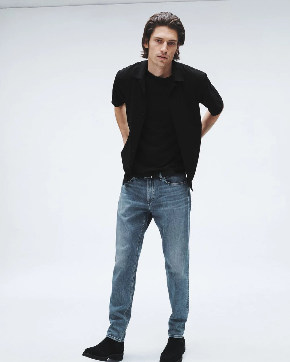 Rag & Bone Men's Fit 3 Authentic Stretch