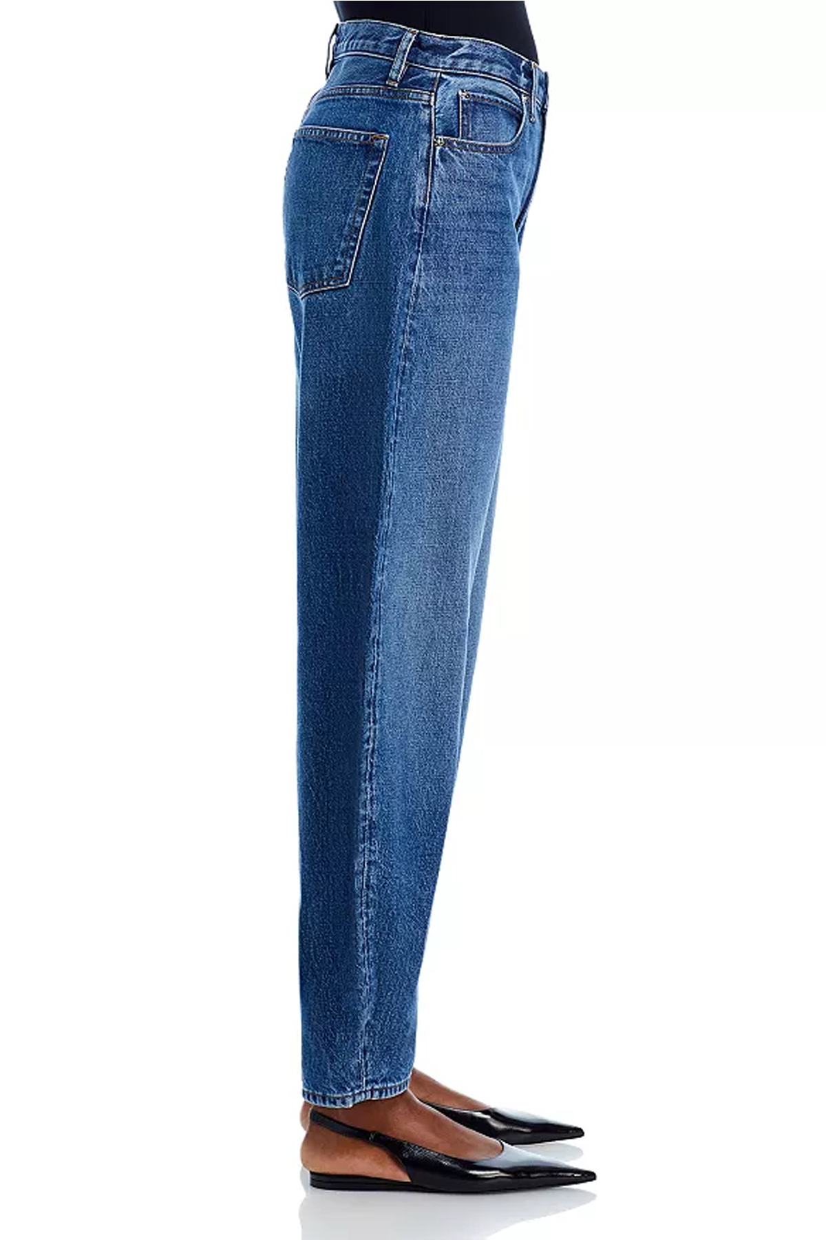 Enmarca los jeans Bubble