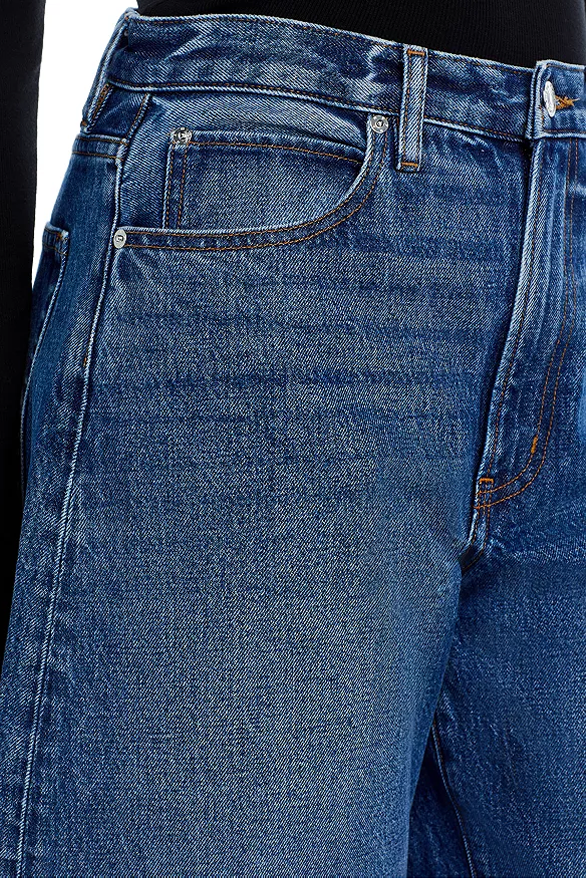 Enmarca los jeans Bubble