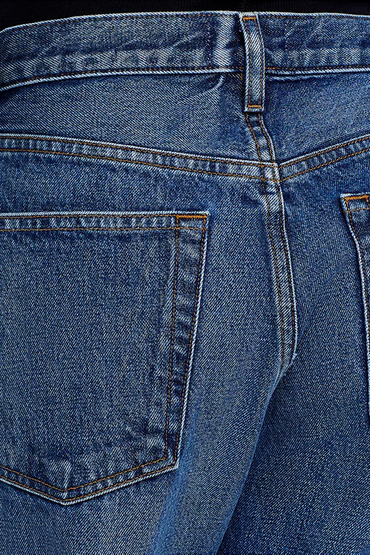 Enmarca los jeans Bubble