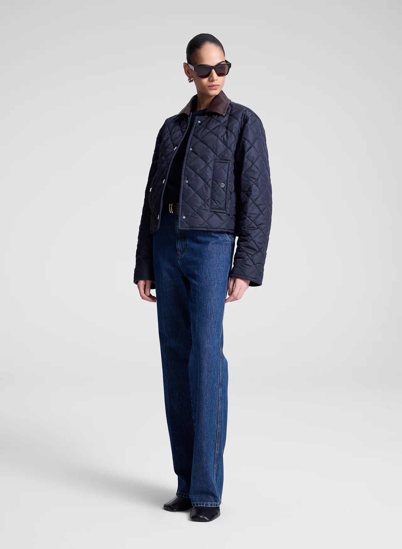 A.L.C. Henri Quilted Jacket