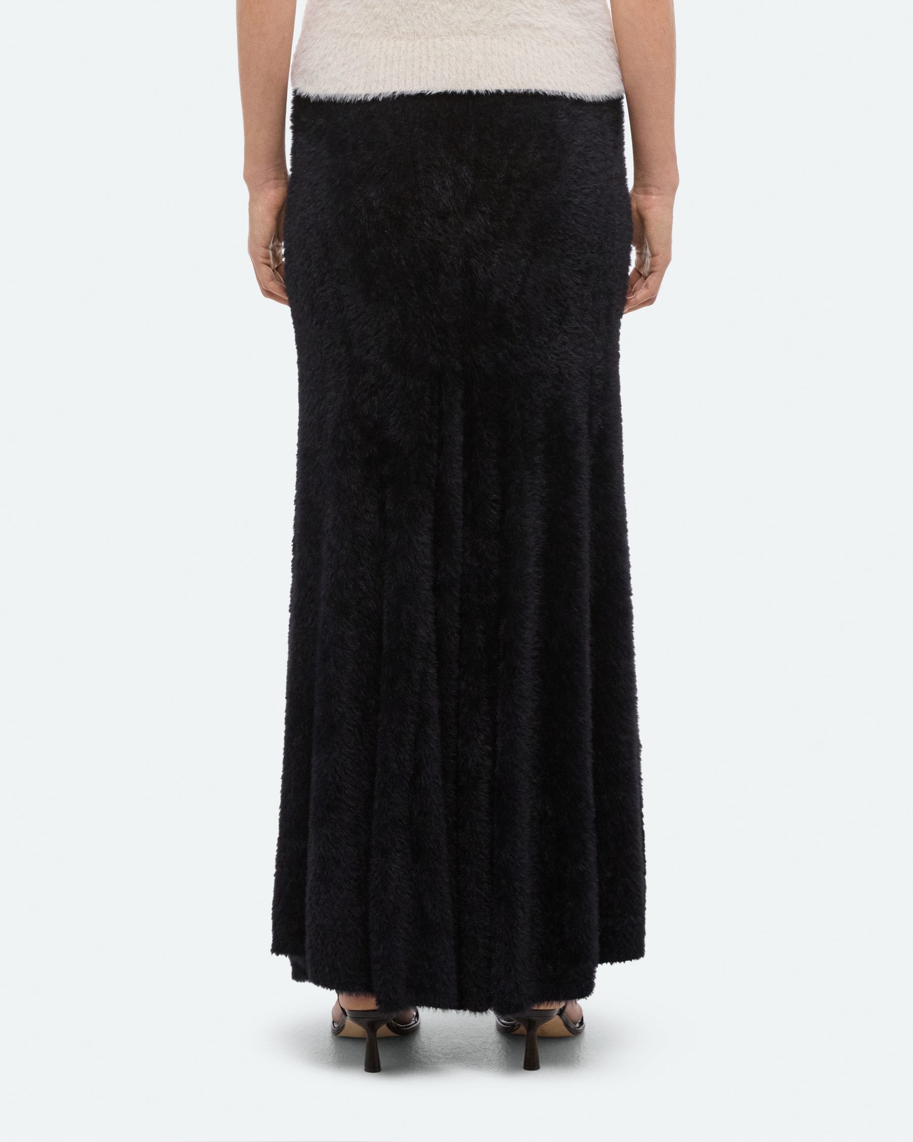 Helmut Lang Grunge Skirt