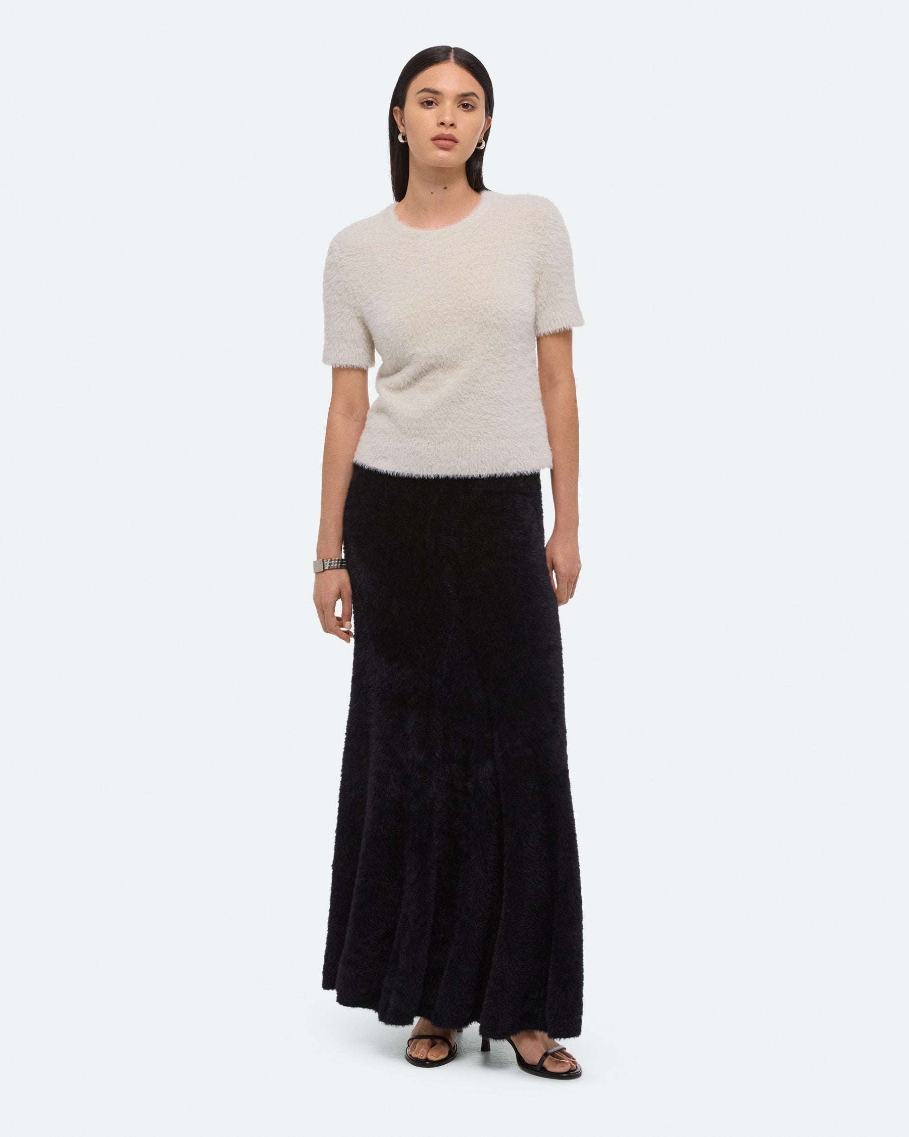 Helmut Lang Grunge Skirt