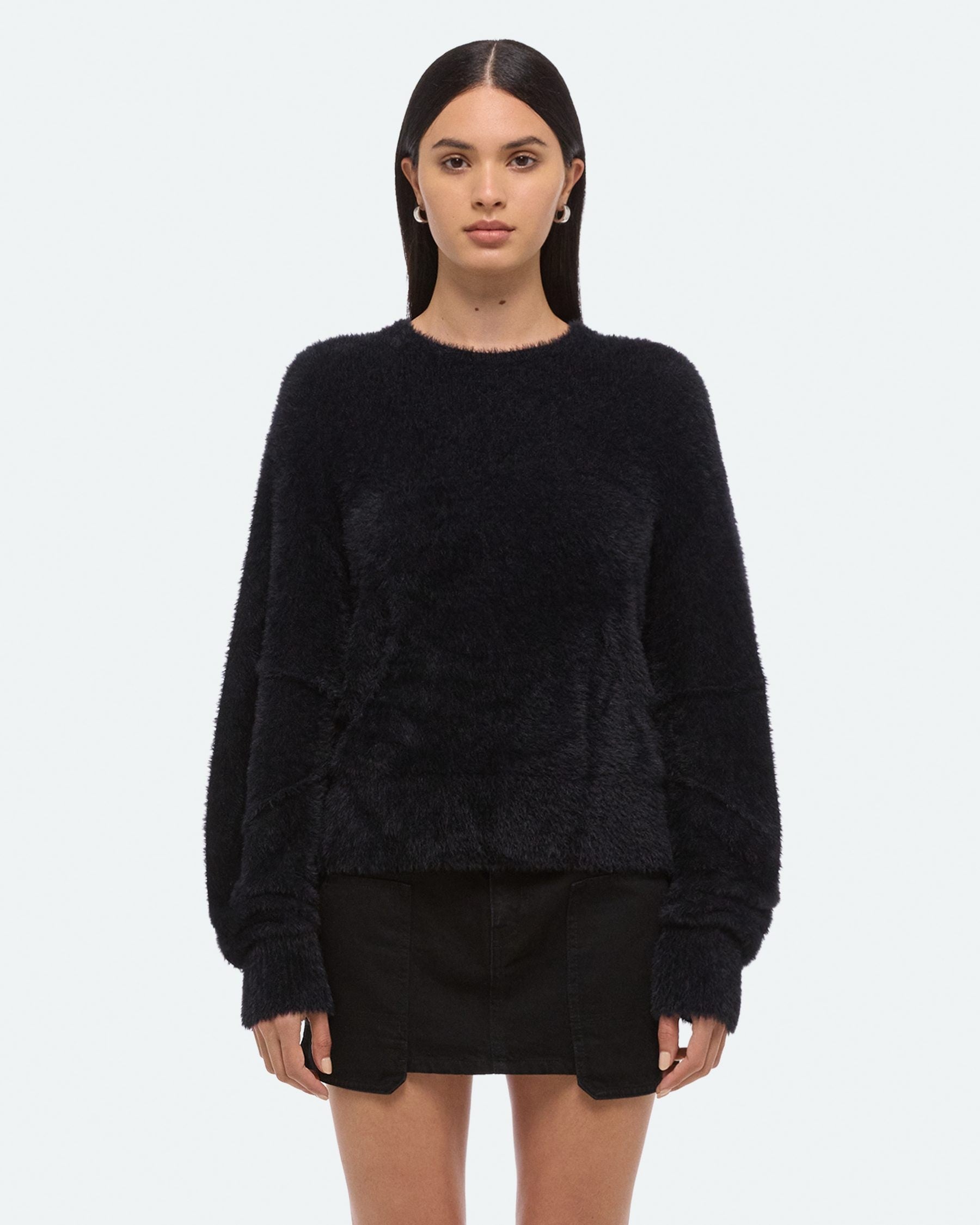 Helmut Lang Eyelash Apex Sweater