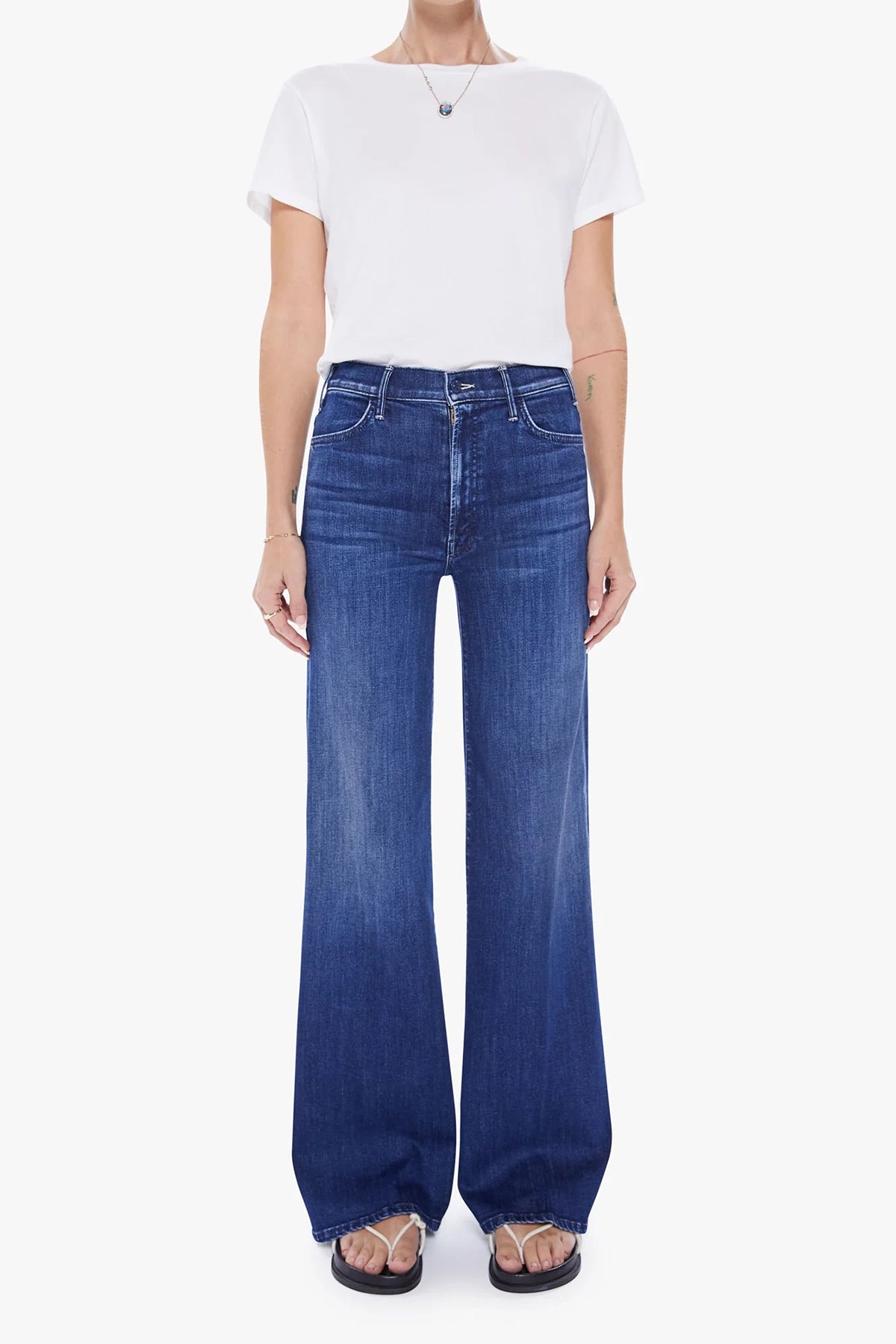 Vaqueros con ruedas Mother The Hustler