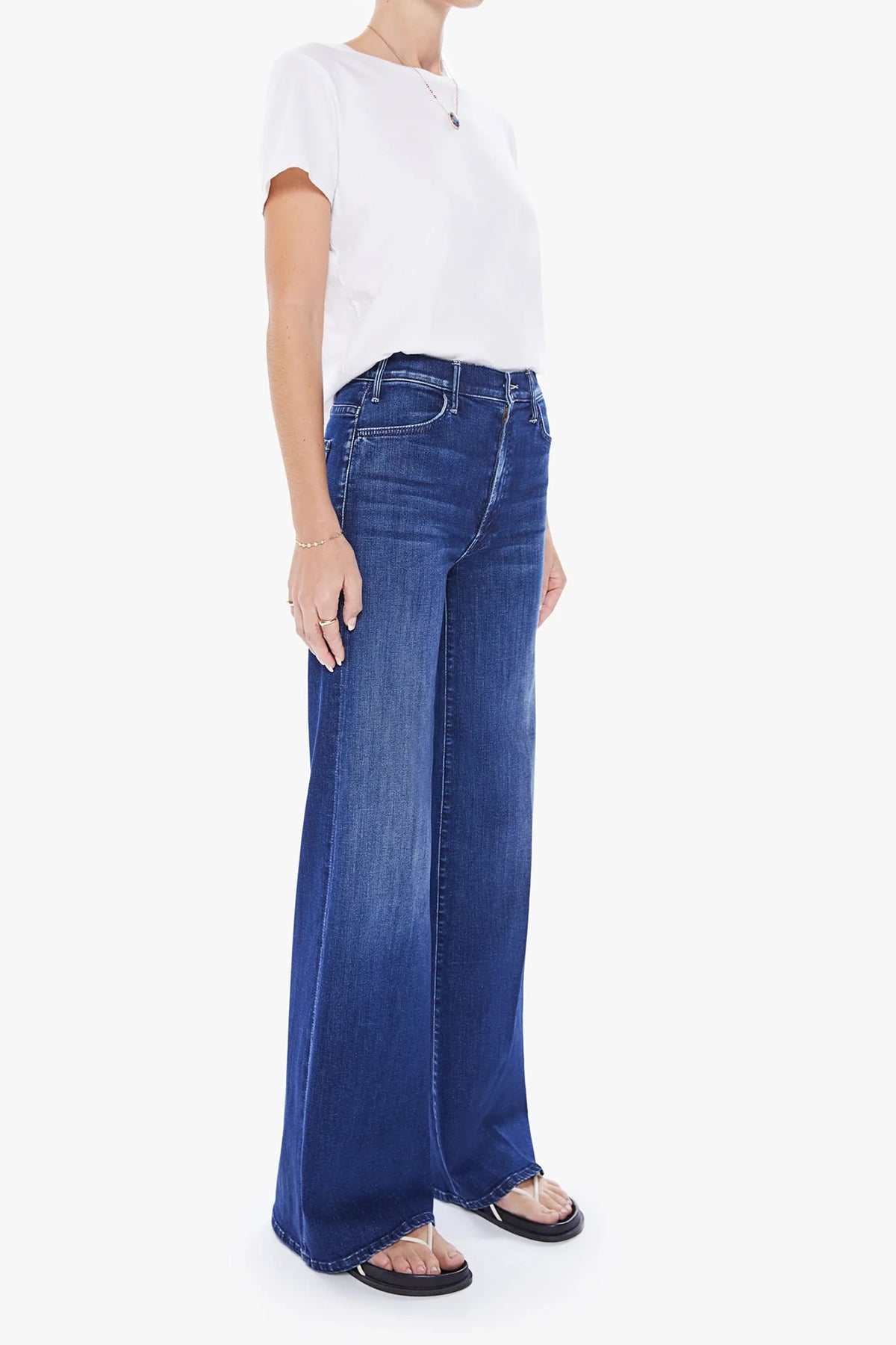 Vaqueros con ruedas Mother The Hustler