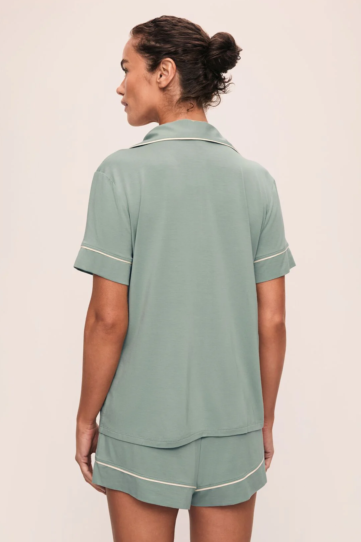 Conjunto de pijama corto relajado Gisele de Eberjey