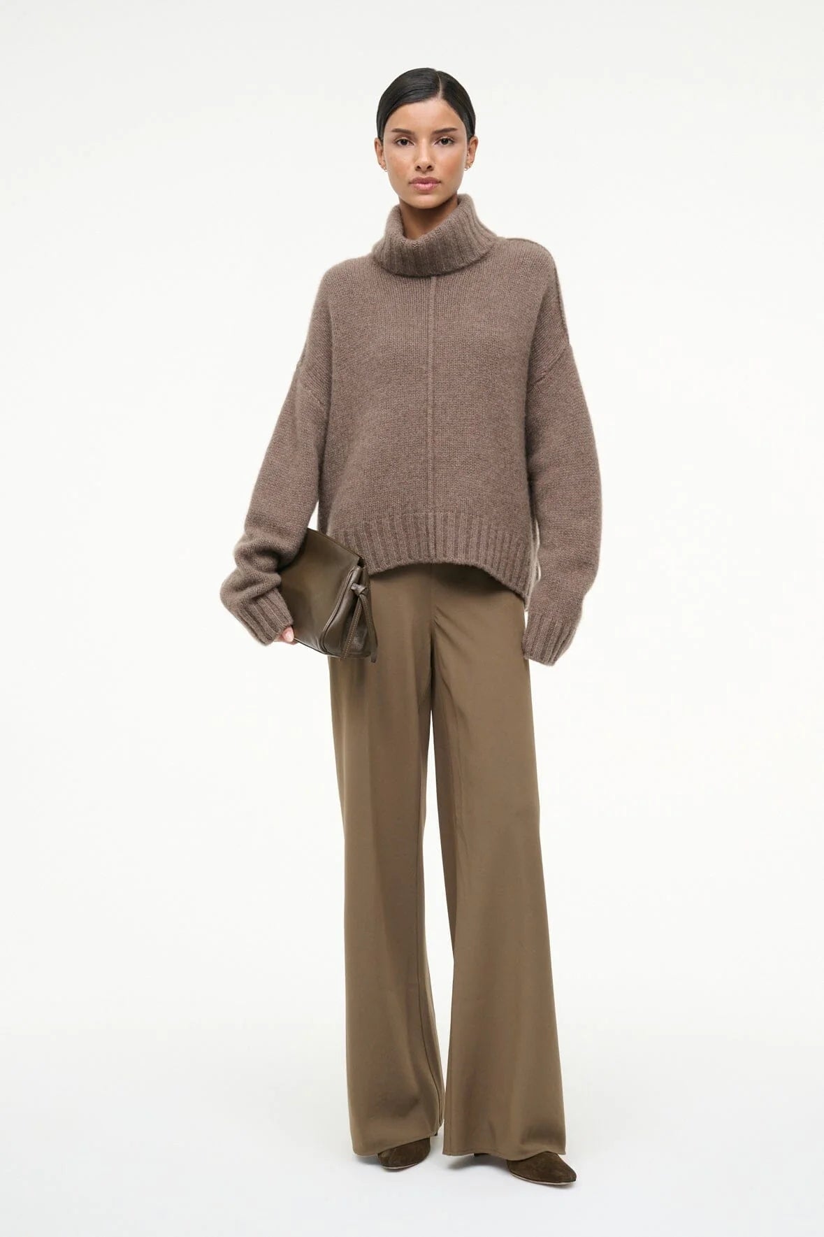 Staud Betsy Cashmere Sweater