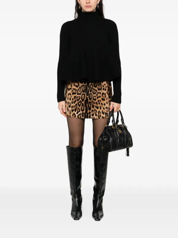 P.A.R.O.S.H. Marianne Mini Skirt