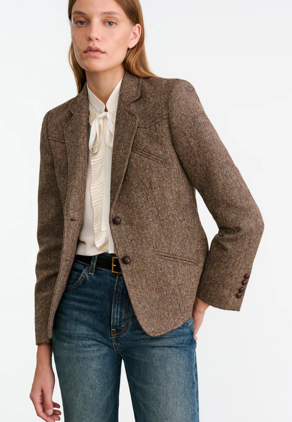 Nili Lotan Lyon Jacket