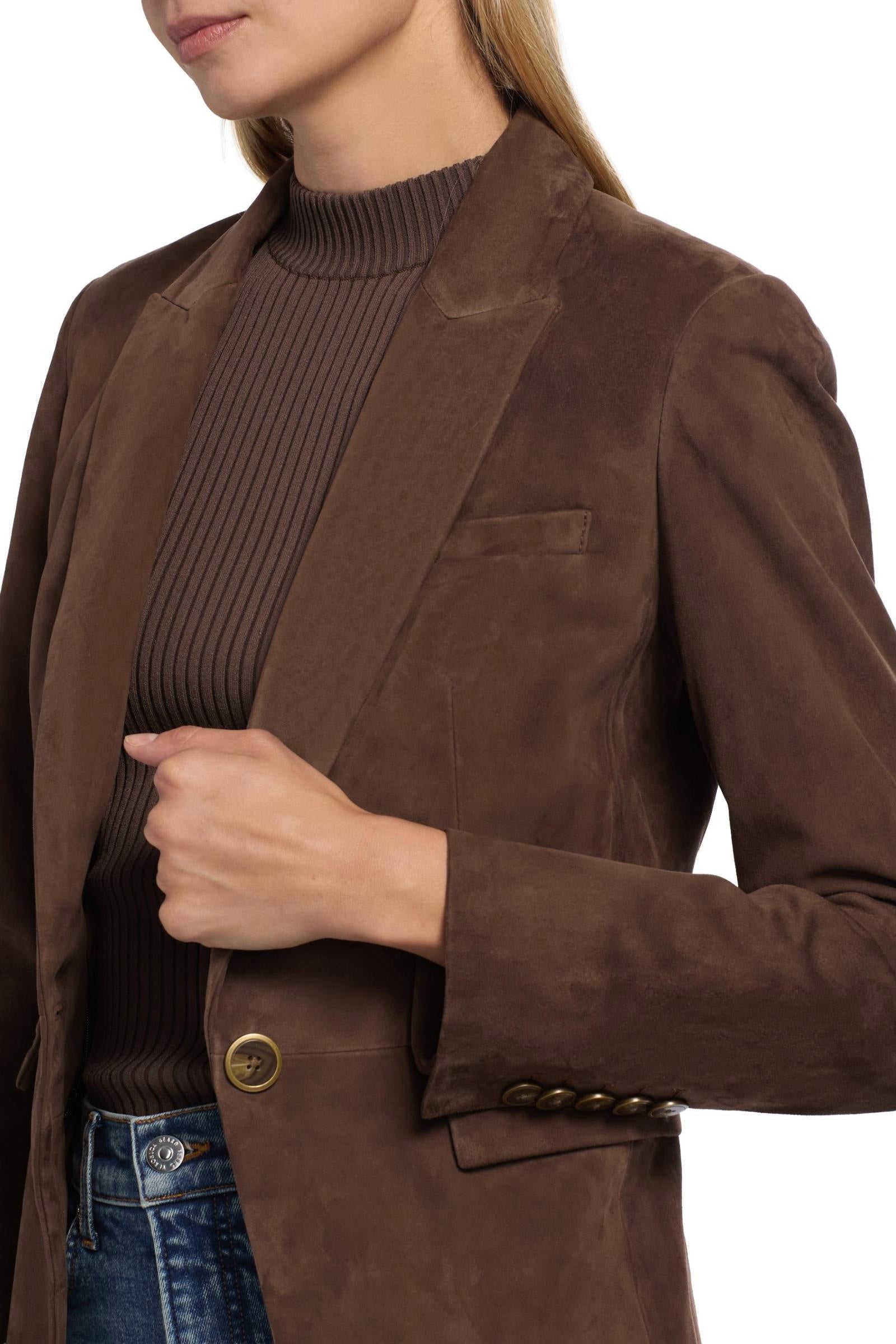 Veronica Beard Duane Dickey Jacket