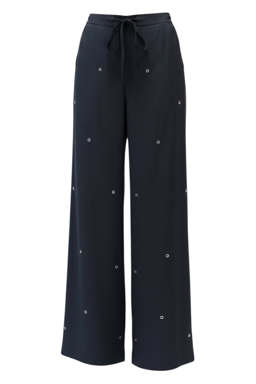 Uli Shneider Tec Silk Eyelot Slacks